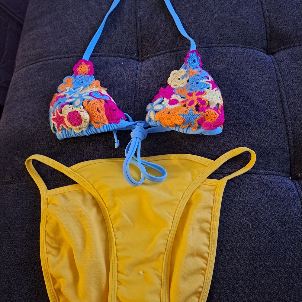 Swim wear